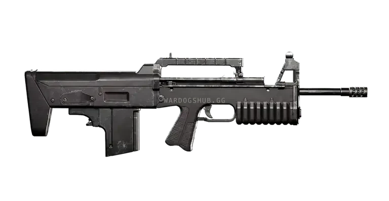 A-91 in-game render