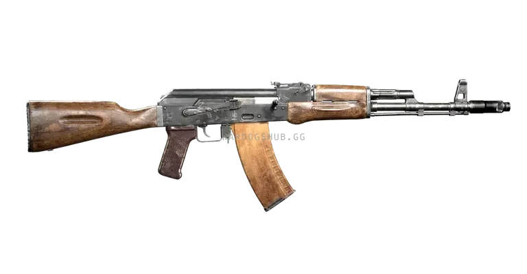 AK74 in-game render