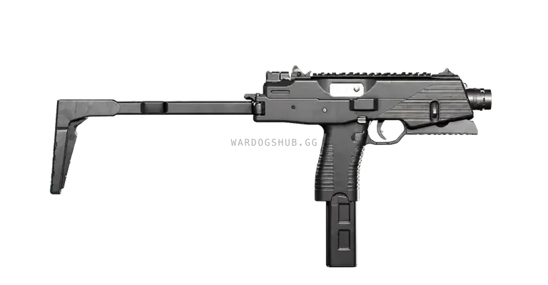 AMP-9 in-game render