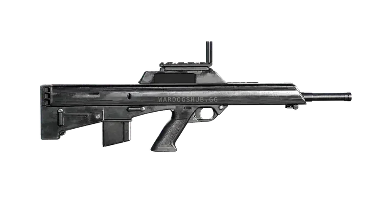 BUSHMASTER M17S in-game render