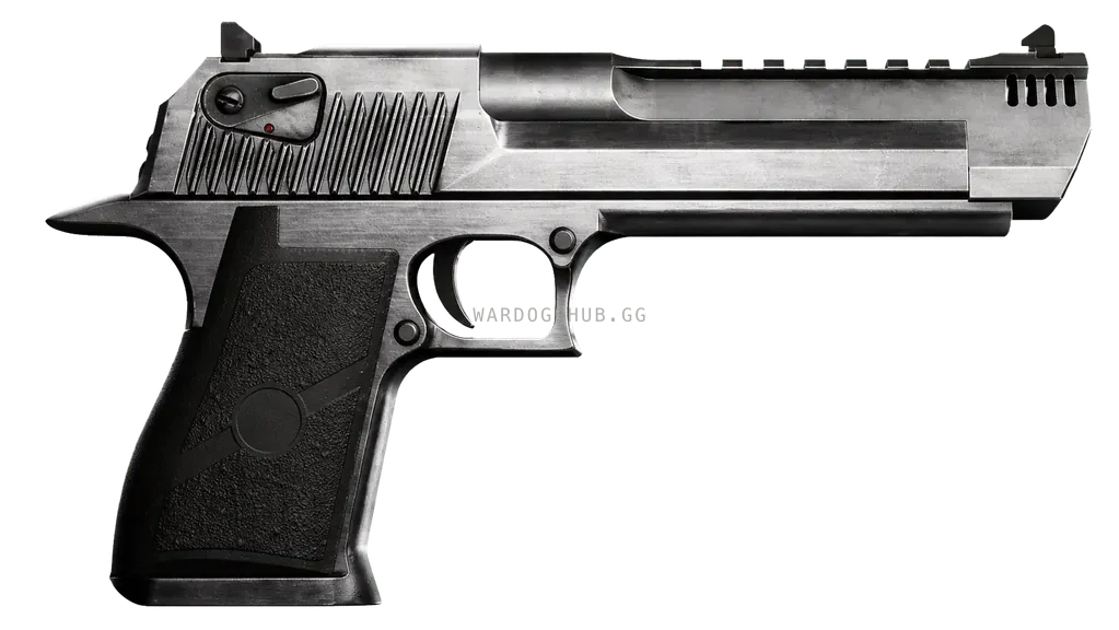 DEAGLE in-game render