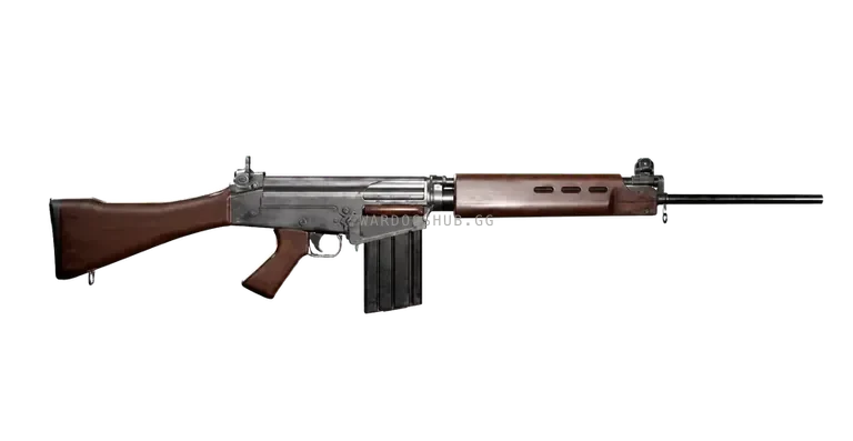 FAL in-game render