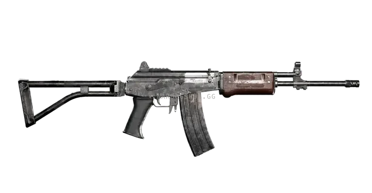 GALIL in-game render