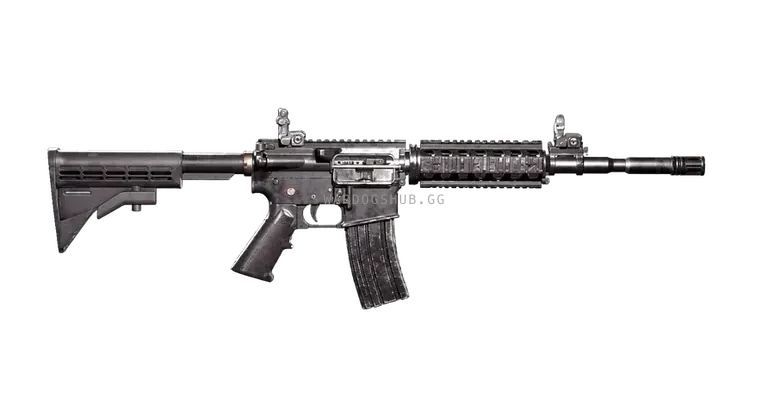 M4 in-game render