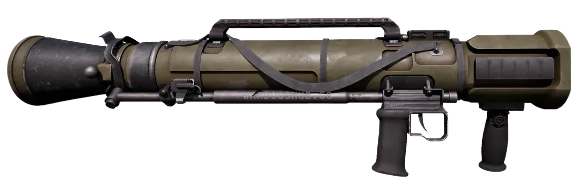 MAAWS in-game render