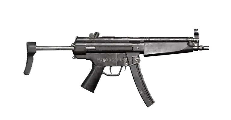 MP5 in-game render