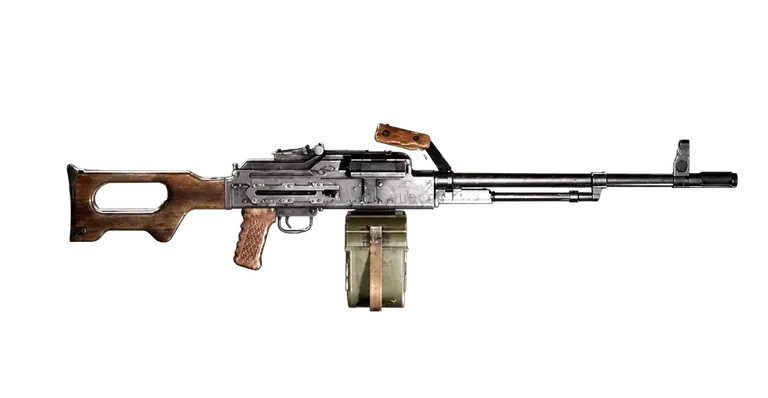 PKM in-game render