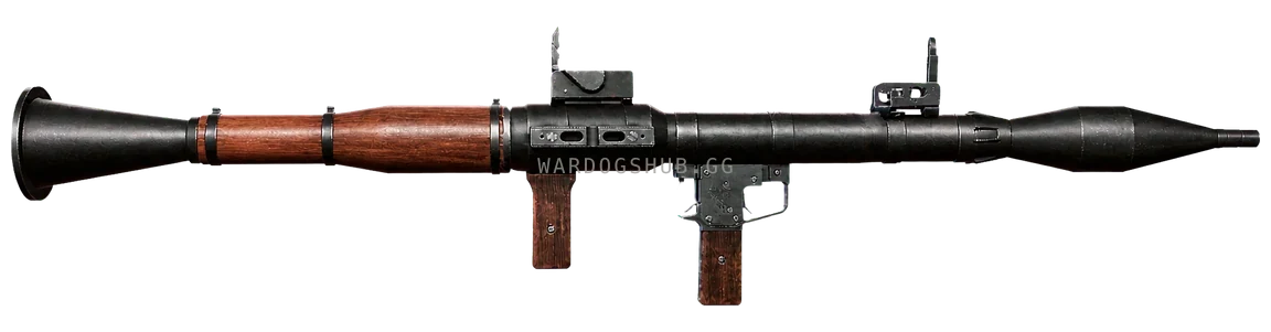 RPG-7 in-game render
