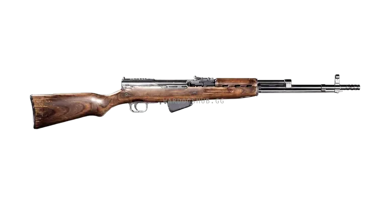 SKS in-game render